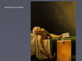 Jacques-Louis David
 