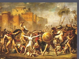 Arte neoclásico, 4º ESO