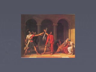 Arte neoclásico, 4º ESO