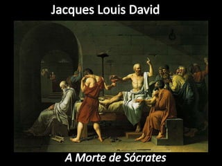 Formas de Representação:inspiração clássica representada com toda a minúcia, os corpos eram nus ou semi-nus, formas reais, serenas e de composição simples. Rostos individualizados, mas com pouca expressividade e sem qualquer liberdade criativa;