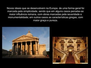 Exatidão nos contornos;