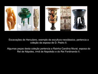  Restauração da arte greco-romana;