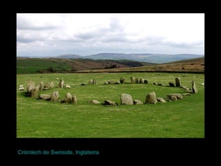 Crómlech de Swinside, Inglaterra
 