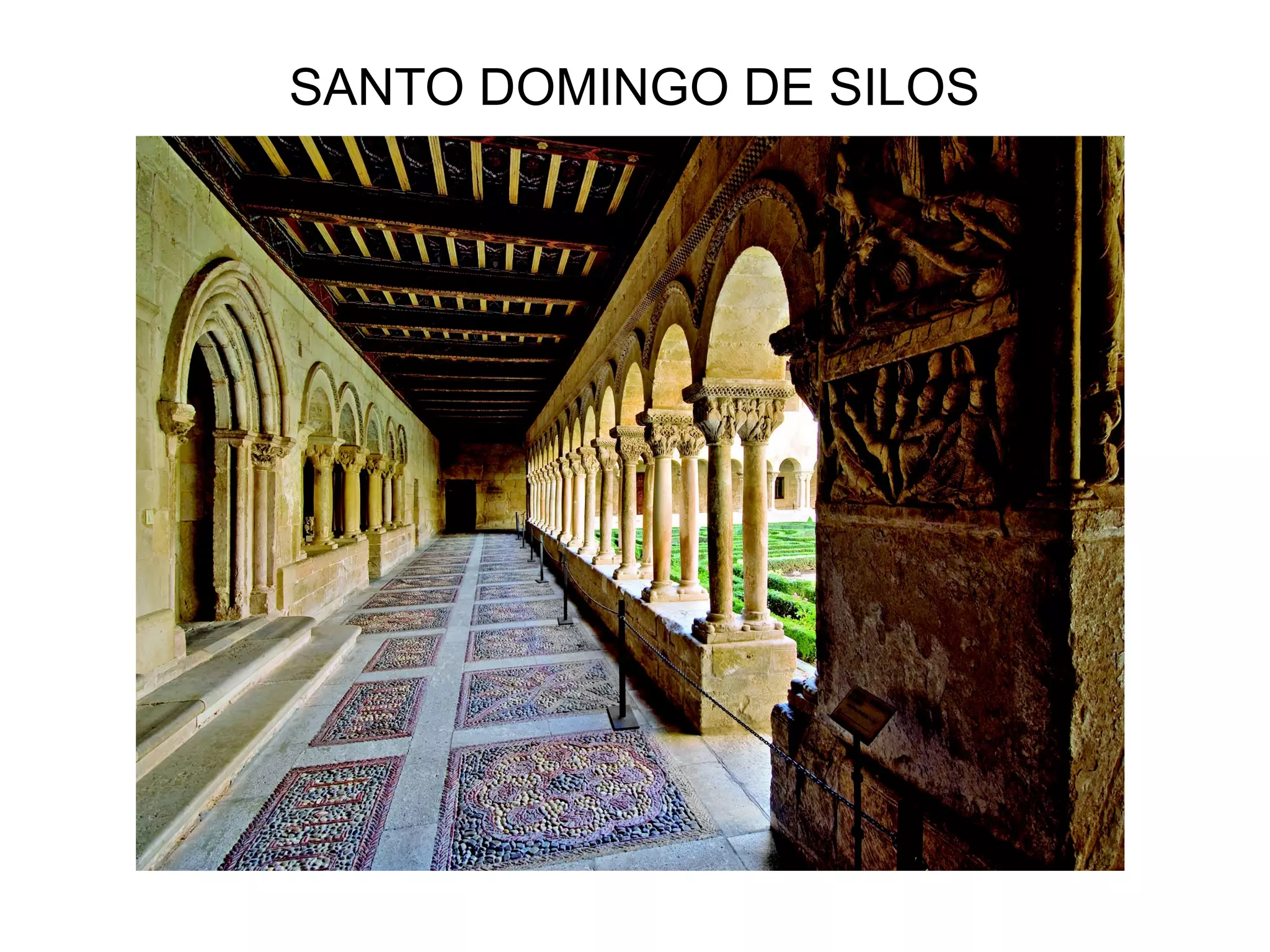 SANTO DOMINGO DE SILOS