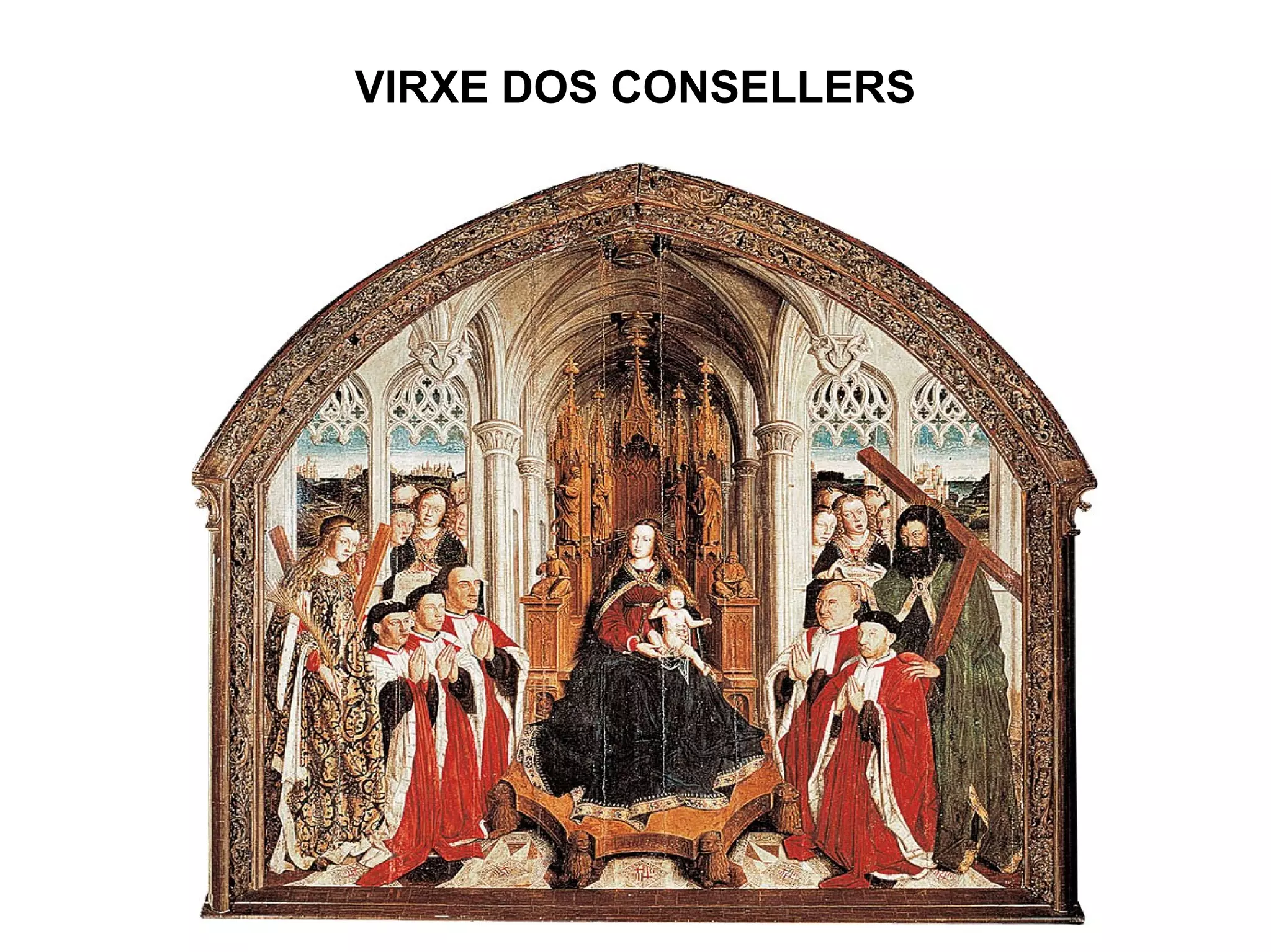 VIRXE DOS CONSELLERS
