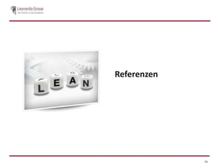 Referenzen
16
 