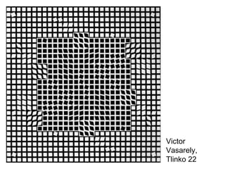 Victor Vasarely, Tlinko 22 