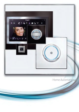 Home Automation
 