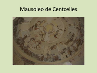 Mausoleo de Centcelles
 