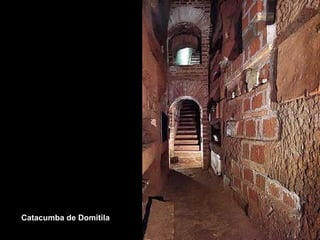 Catacumba de Domitila 