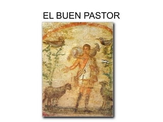 EL BUEN PASTOR

 