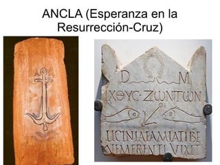 ANCLA (Esperanza en la
Resurrección-Cruz)

 