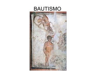 BAUTISMO

 
