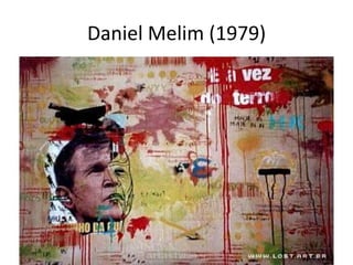 Daniel Melim (1979)