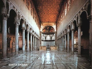 SANTA SABINA

 