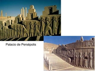 Palacio de Persépolis 