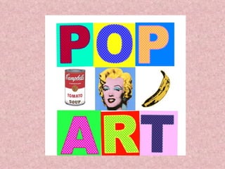 Arte pop 