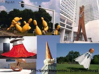 *

*

Principales exponentes… [Claes Oldenburg]

 