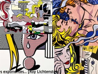 *




es exponentes… [Roy Lichtenstein]
 