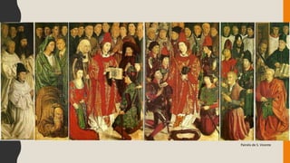 Painéis de S. Vicente
 