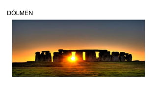 DÓLMEN
 