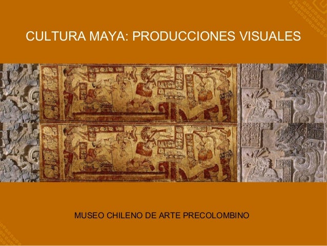 Arte precolombino maya