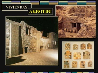 VIVIENDAS AKROTIRI 