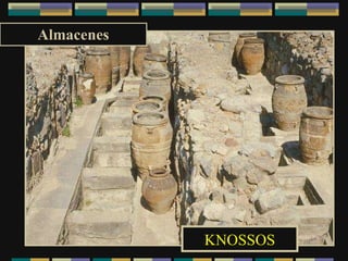 Almacenes KNOSSOS 
