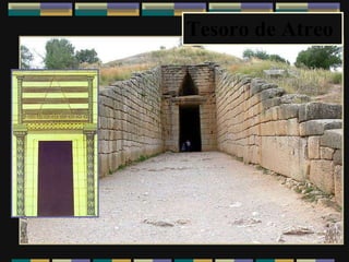 Tesoro de Atreo 