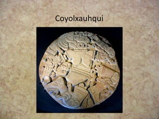 Coyolxauhqui
 
