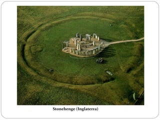 Stonehenge (Inglaterra)
 