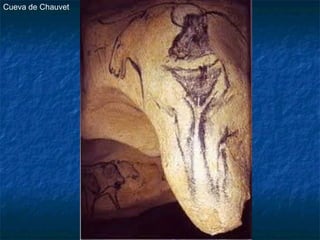 Cueva de Chauvet 
 