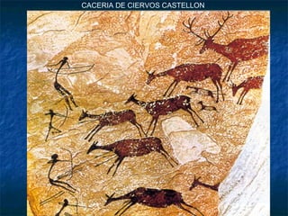CACERIA DE CIERVOS CASTELLON 
 