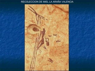 RECOLECCION DE MIEL LA ARAÑA VALENCIA 
 
