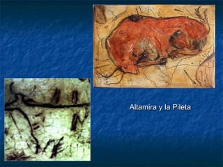 AAllttaammiirraa yy llaa PPiilleettaa 
 