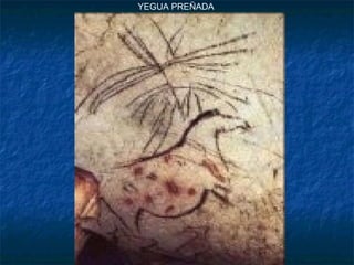 YEGUA PREÑADA 
 