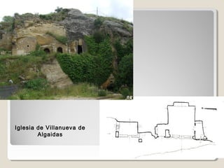 Iglesia de Villanueva de
        Algaidas
 