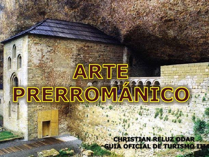 Arte prerrománico