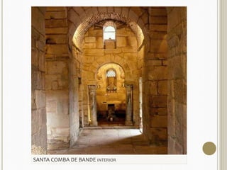 SANTA COMBA DE BANDE INTERIOR 
 