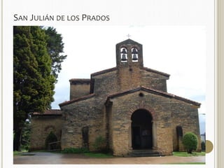 SAN JULIÁN DE LOS PRADOS 
 