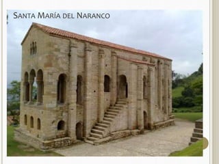 SANTAMARÍA DEL NARANCO 
 
