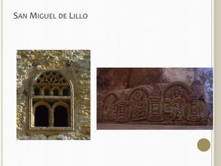 SAN MIGUEL DE LILLO 
 