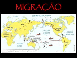 MIGRAÇÃO
 