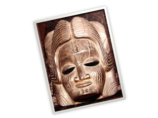 Arte primitiva africana