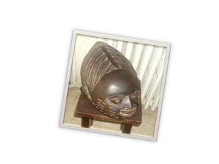 Arte primitiva africana