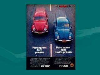 Arte publicitária i   cores