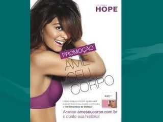 Arte publicitária i   cores