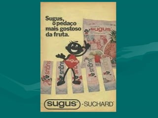 Arte publicitária i   cores