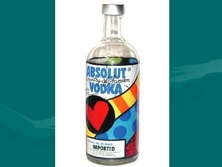 Arte publicitária i   cores