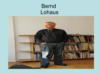 Bernd  Lohaus 